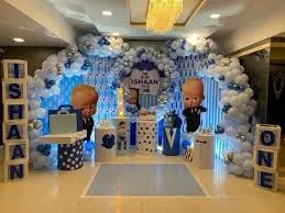 Kolkata Balloon and Birthday Decor